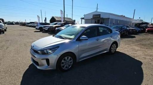 KIA RIO 2020 3KPA24AD8LE259855 image