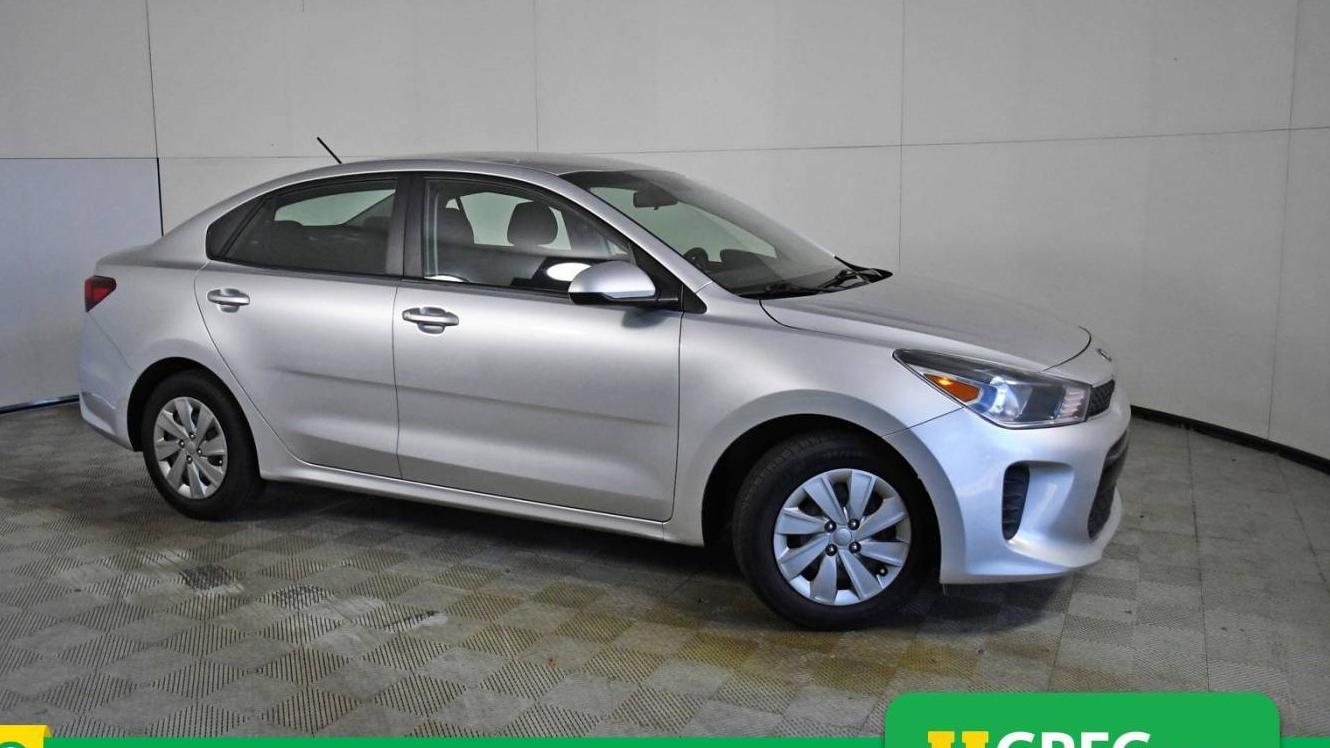 KIA RIO 2020 3KPA24AD5LE323298 image