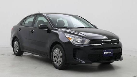 KIA RIO 2020 3KPA24AD7LE302145 image