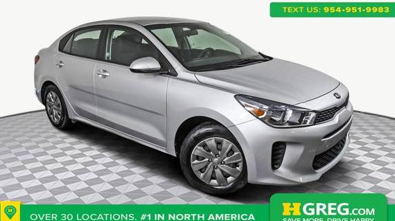 KIA RIO 2020 3KPA24AD1LE258739 image