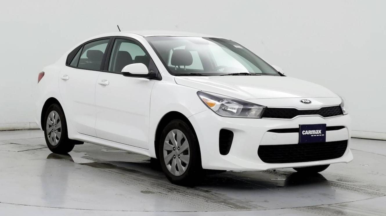 KIA RIO 2020 3KPA24AD6LE274032 image