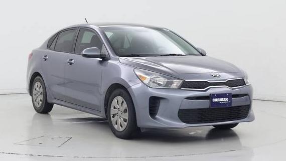 KIA RIO 2020 3KPA24AD5LE319638 image