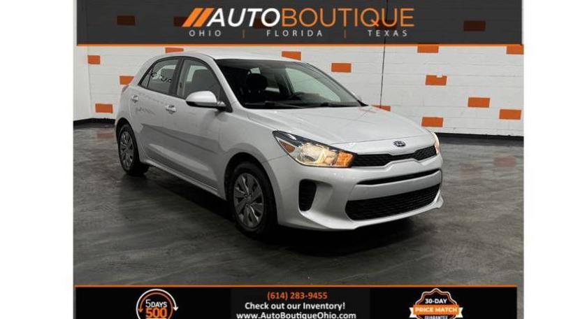 KIA RIO 2020 3KPA25AD0LE333887 image