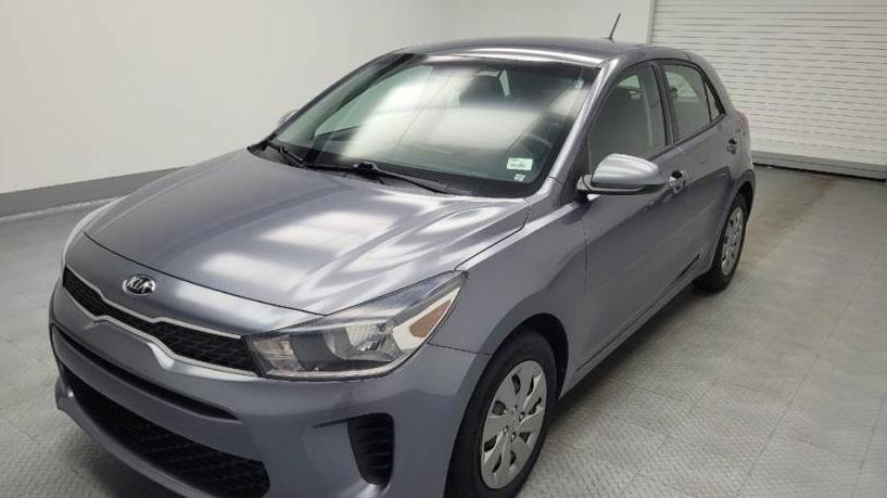 KIA RIO 2020 3KPA25AD3LE270784 image