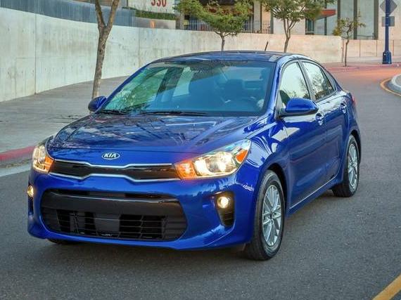 KIA RIO 2020 3KPA24AD5LE274085 image