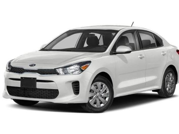 KIA RIO 2020 3KPA24AD5LE313712 image