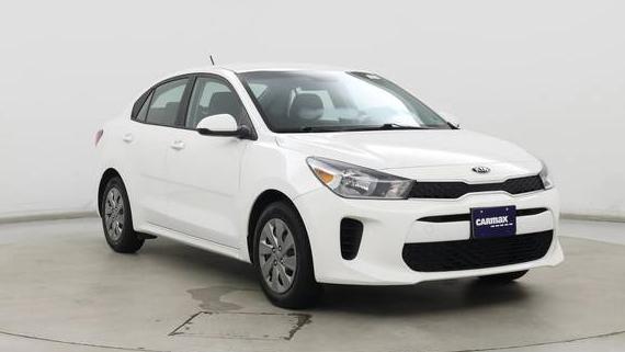 KIA RIO 2020 3KPA24AD1LE346061 image