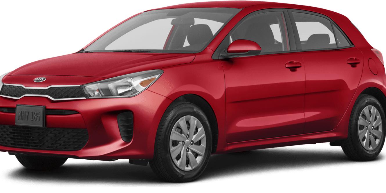 KIA RIO 2020 3KPA25AD3LE343930 image