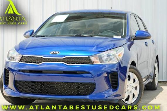 KIA RIO 2020 3KPA24AD7LE354181 image