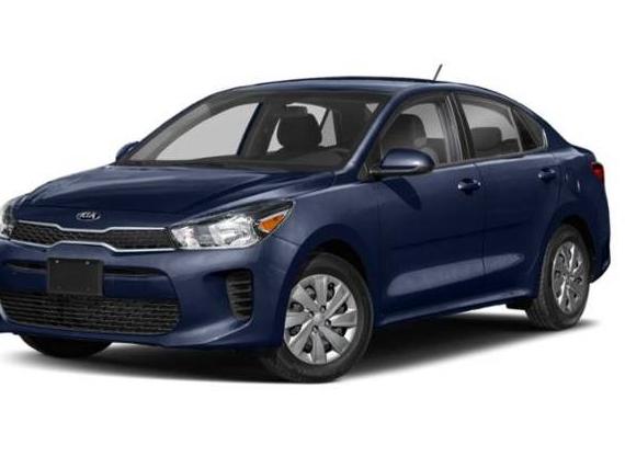 KIA RIO 2020 3KPA24AD6LE335380 image