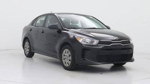 KIA RIO 2020 3KPA24ADXLE299533 image