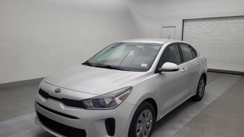 KIA RIO 2020 3KPA24AD4LE314642 image