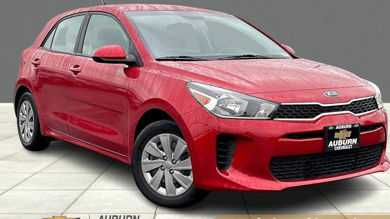 KIA RIO 2020 3KPA25AD4LE307681 image