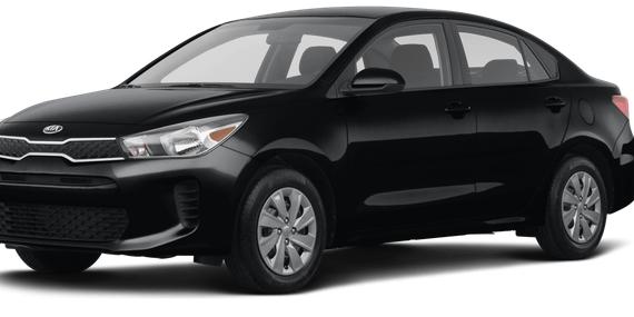 KIA RIO 2020 3KPA24AD1LE276240 image