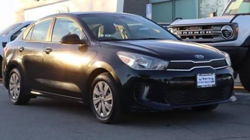 KIA RIO 2020 3KPA24AD3LE273372 image