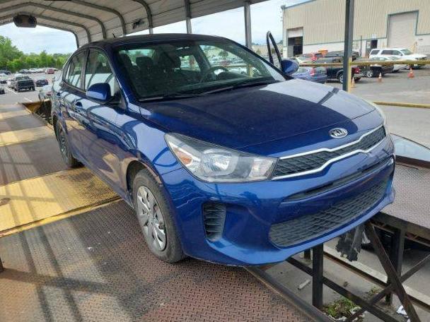 KIA RIO 2020 3KPA24AD2LE330791 image