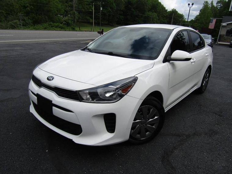 KIA RIO 2020 3KPA24AD4LE344028 image