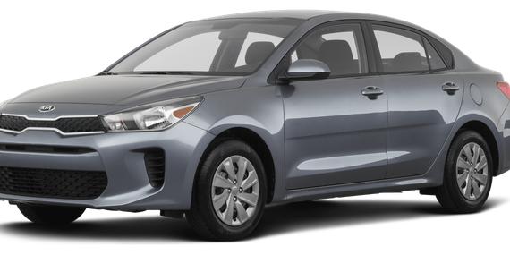 KIA RIO 2020 3KPA24AD7LE311850 image