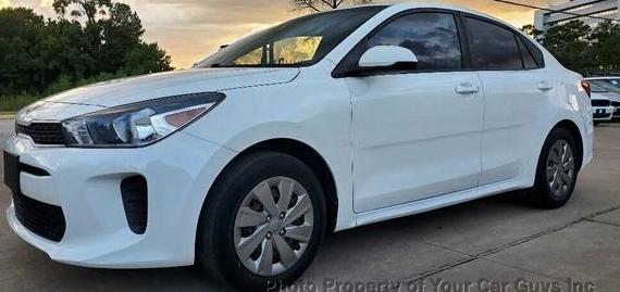 KIA RIO 2020 3KPA24AD2LE320889 image