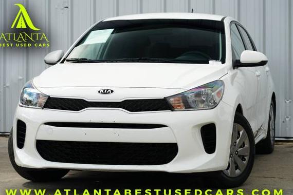 KIA RIO 2020 3KPA24AD7LE363401 image
