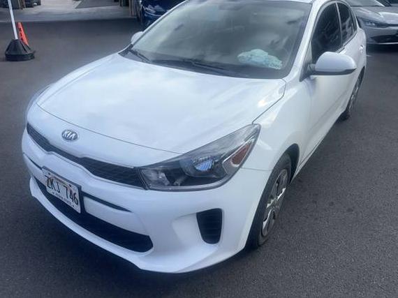 KIA RIO 2020 3KPA24AD8LE334893 image