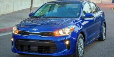 KIA RIO 2020 3KPA24ADXLE357110 image