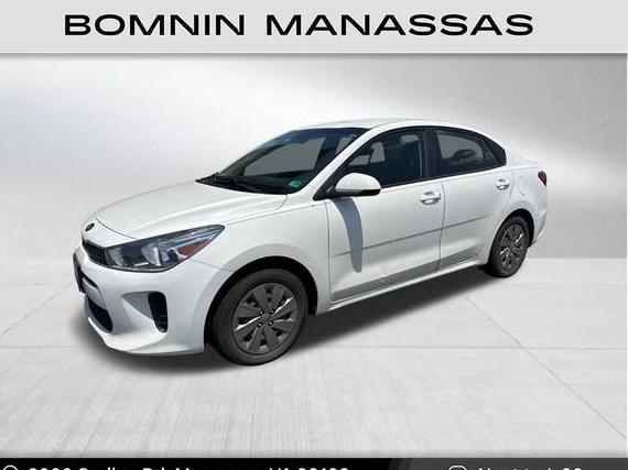 KIA RIO 2020 3KPA24AD8LE336823 image
