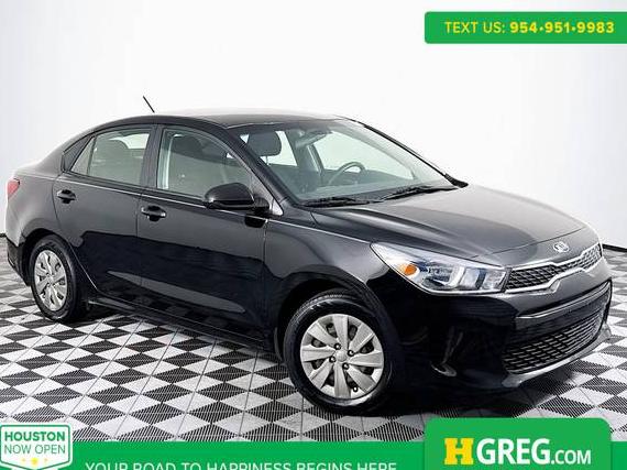 KIA RIO 2020 3KPA24AD6LE330468 image