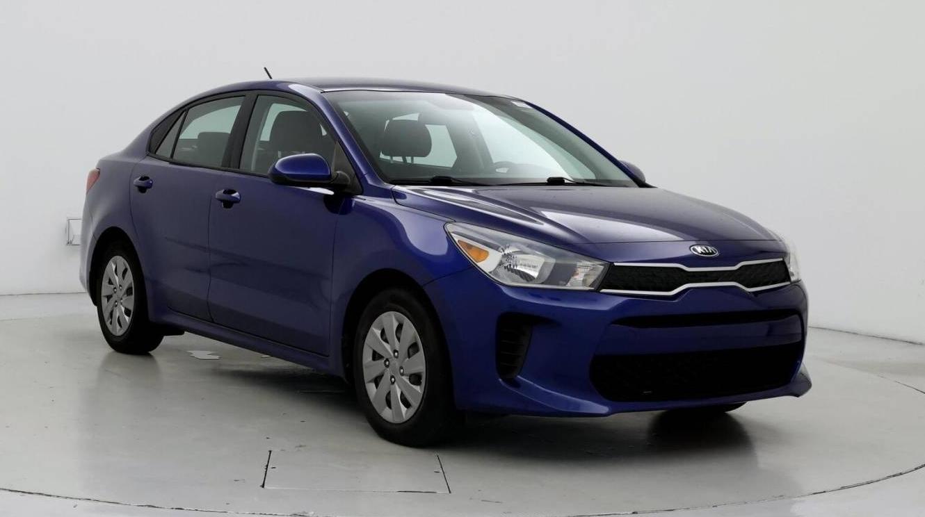 KIA RIO 2020 3KPA24AD0LE336685 image