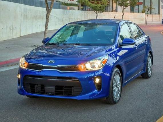 KIA RIO 2020 3KPA24AD3LE288258 image