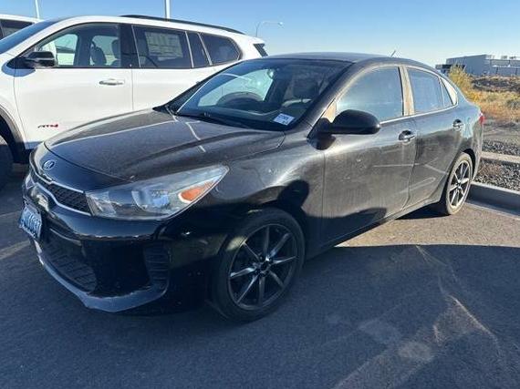 KIA RIO 2020 3KPA24AD2LE273928 image