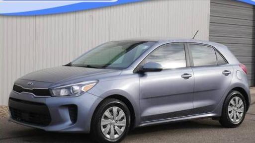 KIA RIO 2020 3KPA25AD8LE309059 image