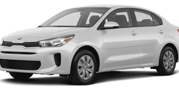 KIA RIO 2020 3KPA24AD5LE312544 image