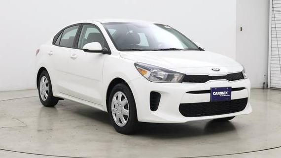 KIA RIO 2020 3KPA24AD9LE268435 image