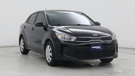 KIA RIO 2020 3KPA24AD3LE286204 image