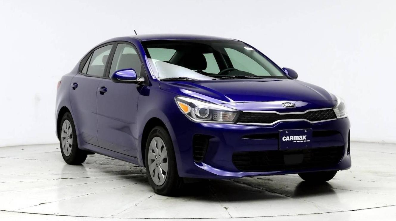 KIA RIO 2020 3KPA24AD3LE358566 image