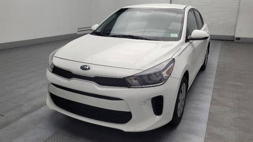 KIA RIO 2020 3KPA24AD6LE299013 image