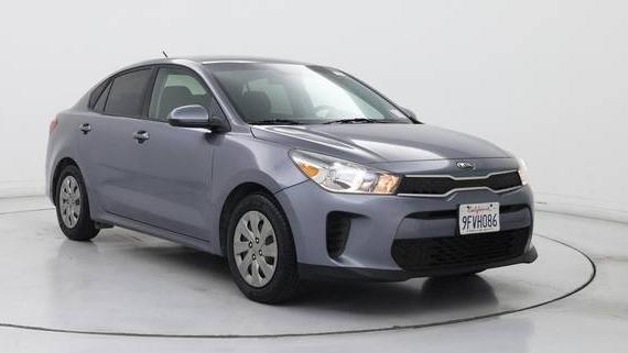 KIA RIO 2020 3KPA24AD7LE274203 image