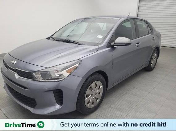 KIA RIO 2020 3KPA24AD2LE296089 image
