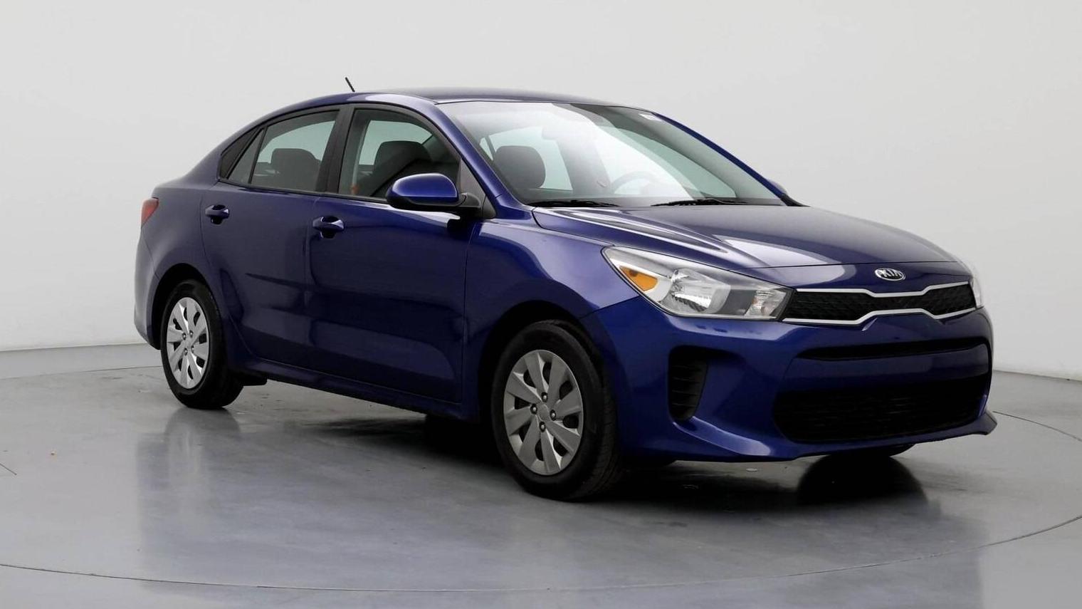 KIA RIO 2020 3KPA24AD7LE338840 image