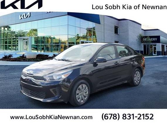 KIA RIO 2020 3KPA24AD4LE288365 image
