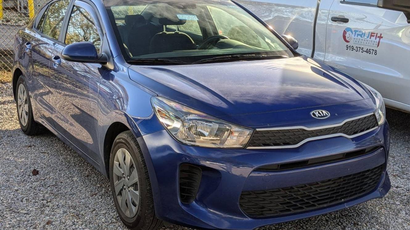 KIA RIO 2020 3KPA24AD3LE328998 image