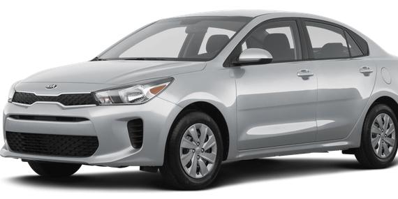 KIA RIO 2020 3KPA24AD7LE334691 image