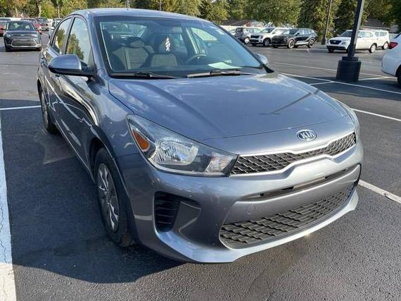 KIA RIO 2020 3KPA24AD9LE283730 image