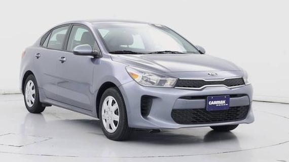 KIA RIO 2020 3KPA24AD7LE259734 image