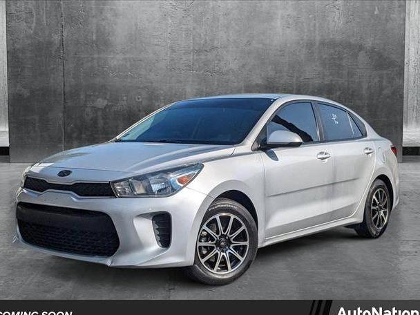 KIA RIO 2020 3KPA24AD7LE322315 image