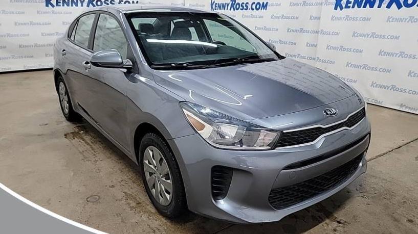 KIA RIO 2020 3KPA24AD5LE313743 image