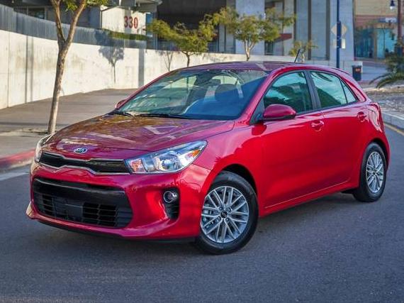 KIA RIO 2020 3KPA25AD4LE334640 image