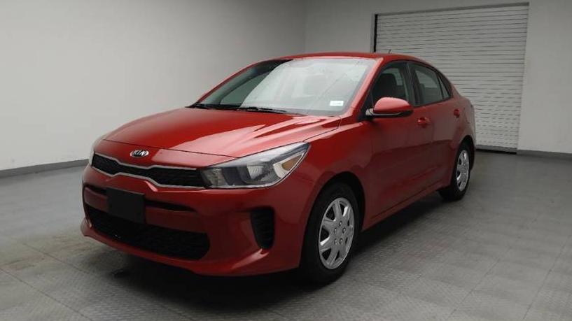 KIA RIO 2020 3KPA24ADXLE298270 image