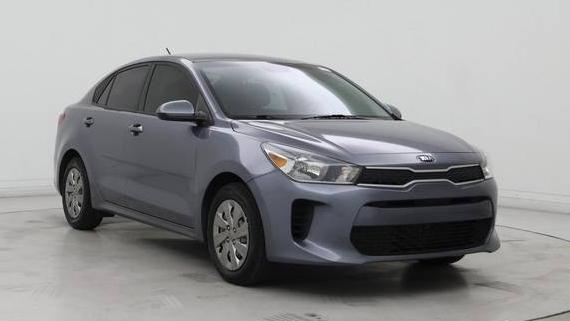 KIA RIO 2020 3KPA24AD6LE268537 image